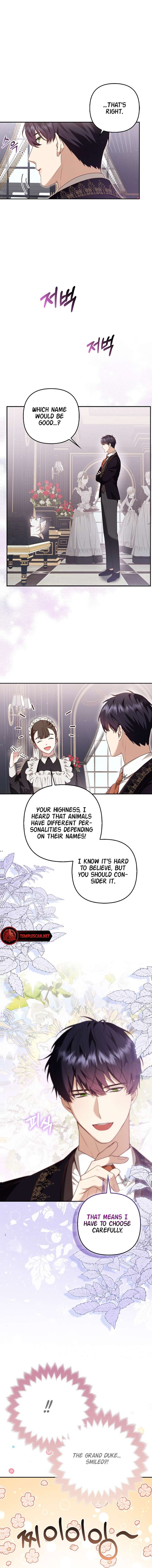 The Duke and The Fox Princess Chapter 5 page 9