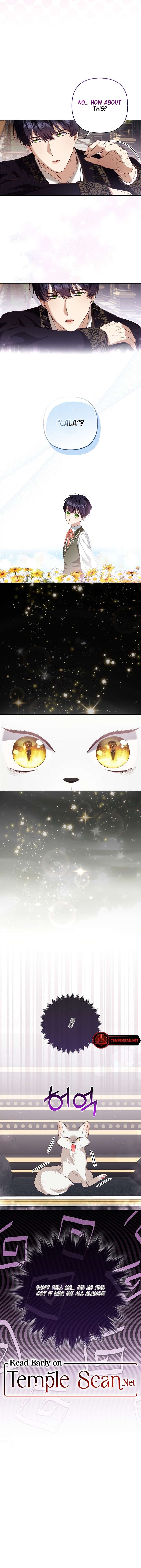 The Duke and The Fox Princess Chapter 5 page 11