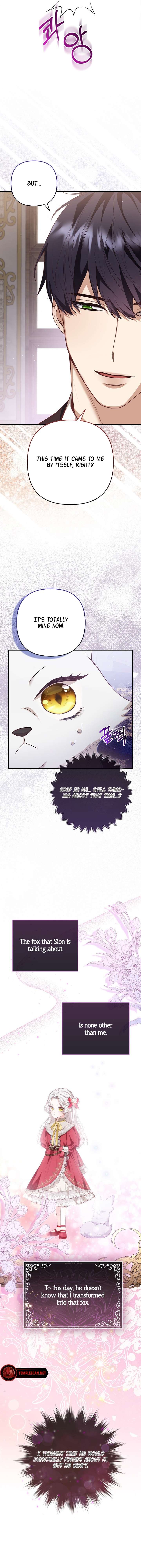 The Duke and The Fox Princess Chapter 5 page 2