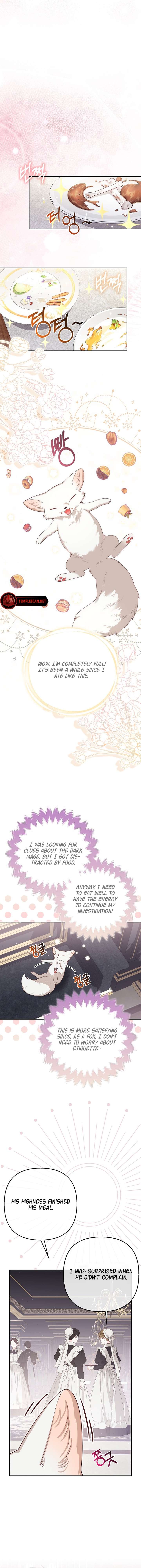 The Duke and The Fox Princess Chapter 5 page 7