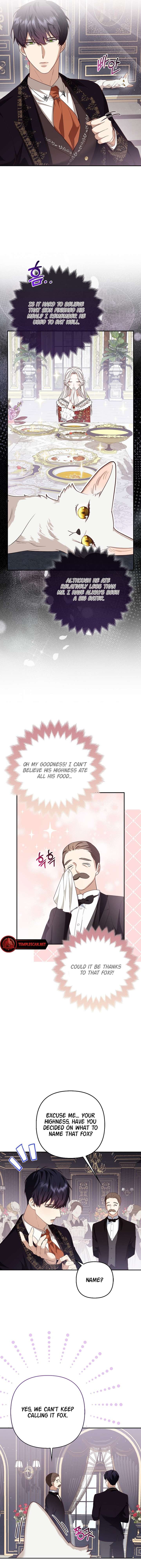 The Duke and The Fox Princess Chapter 5 page 8