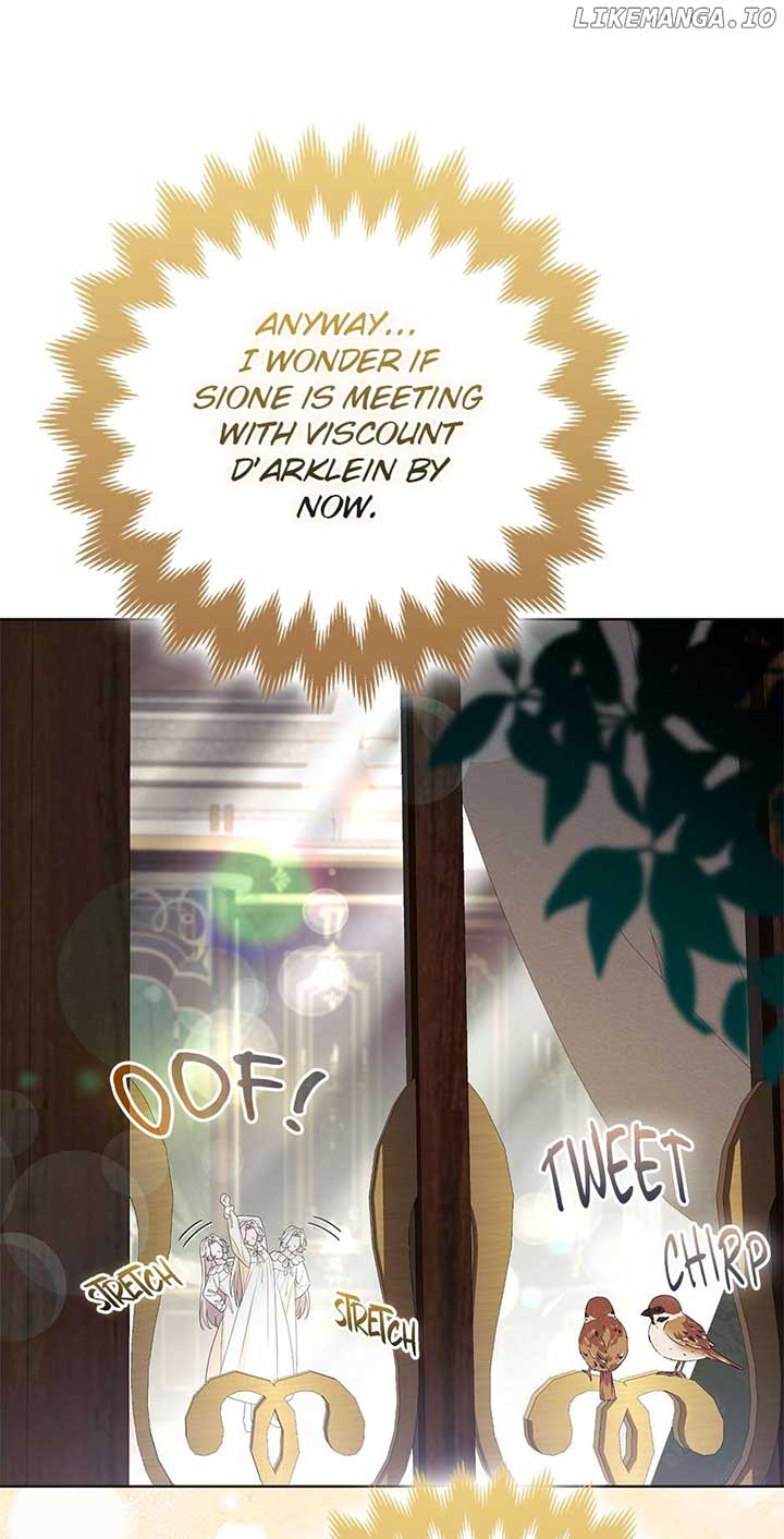 The Duke and The Fox Princess Chapter 63 page 33