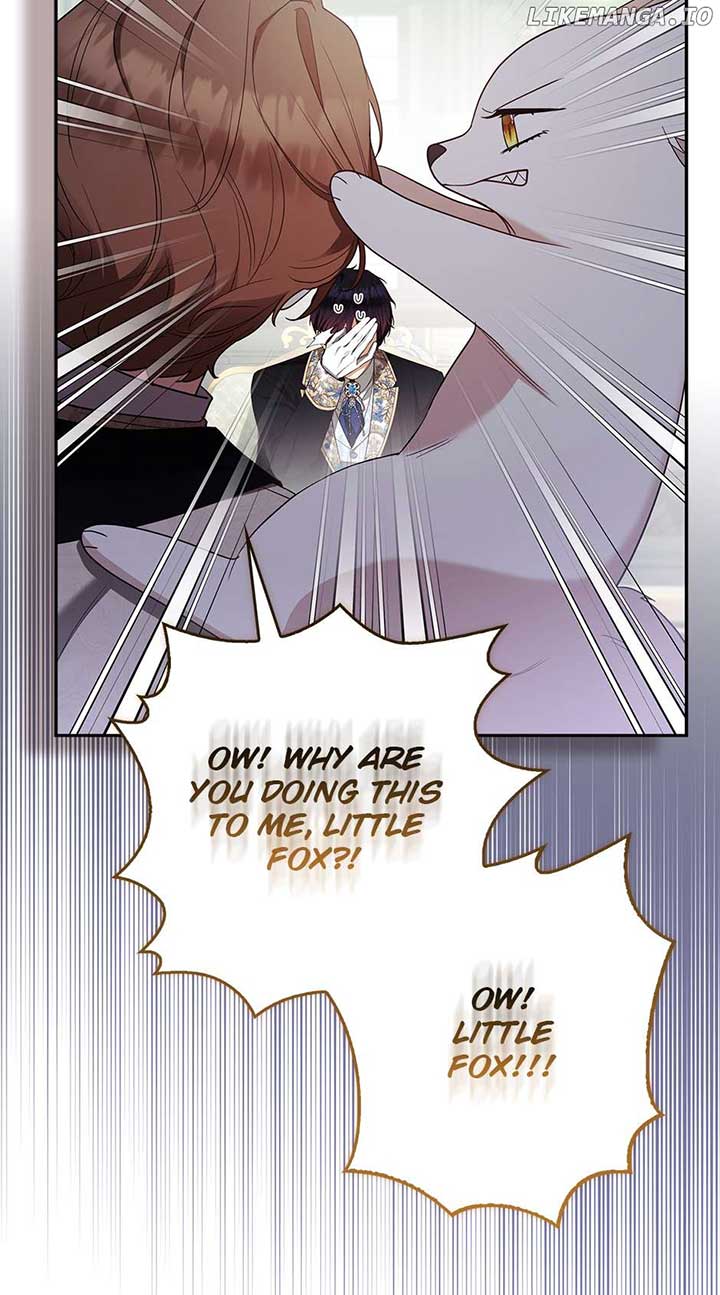 The Duke and The Fox Princess Chapter 63 page 46