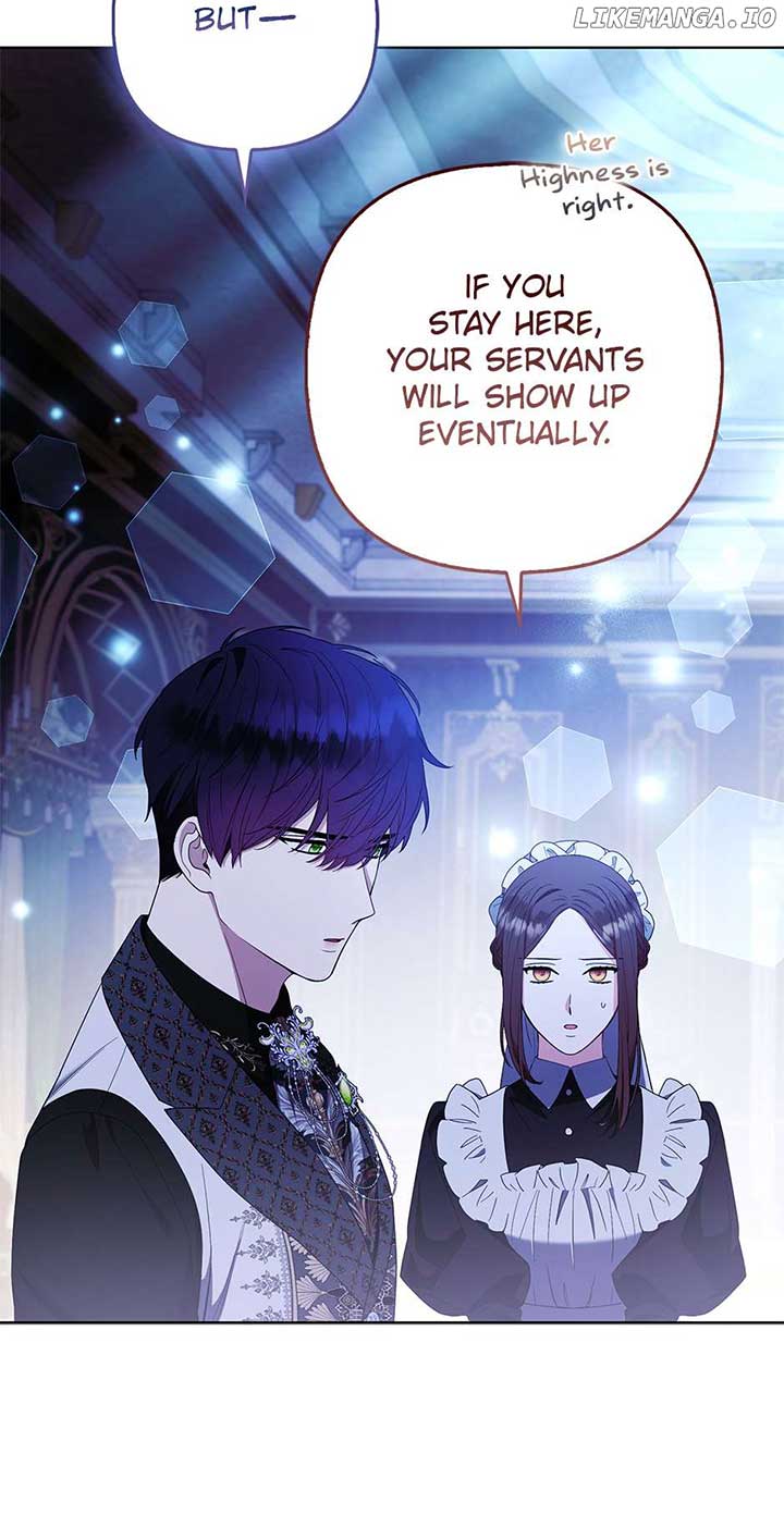 The Duke and The Fox Princess Chapter 63 page 4