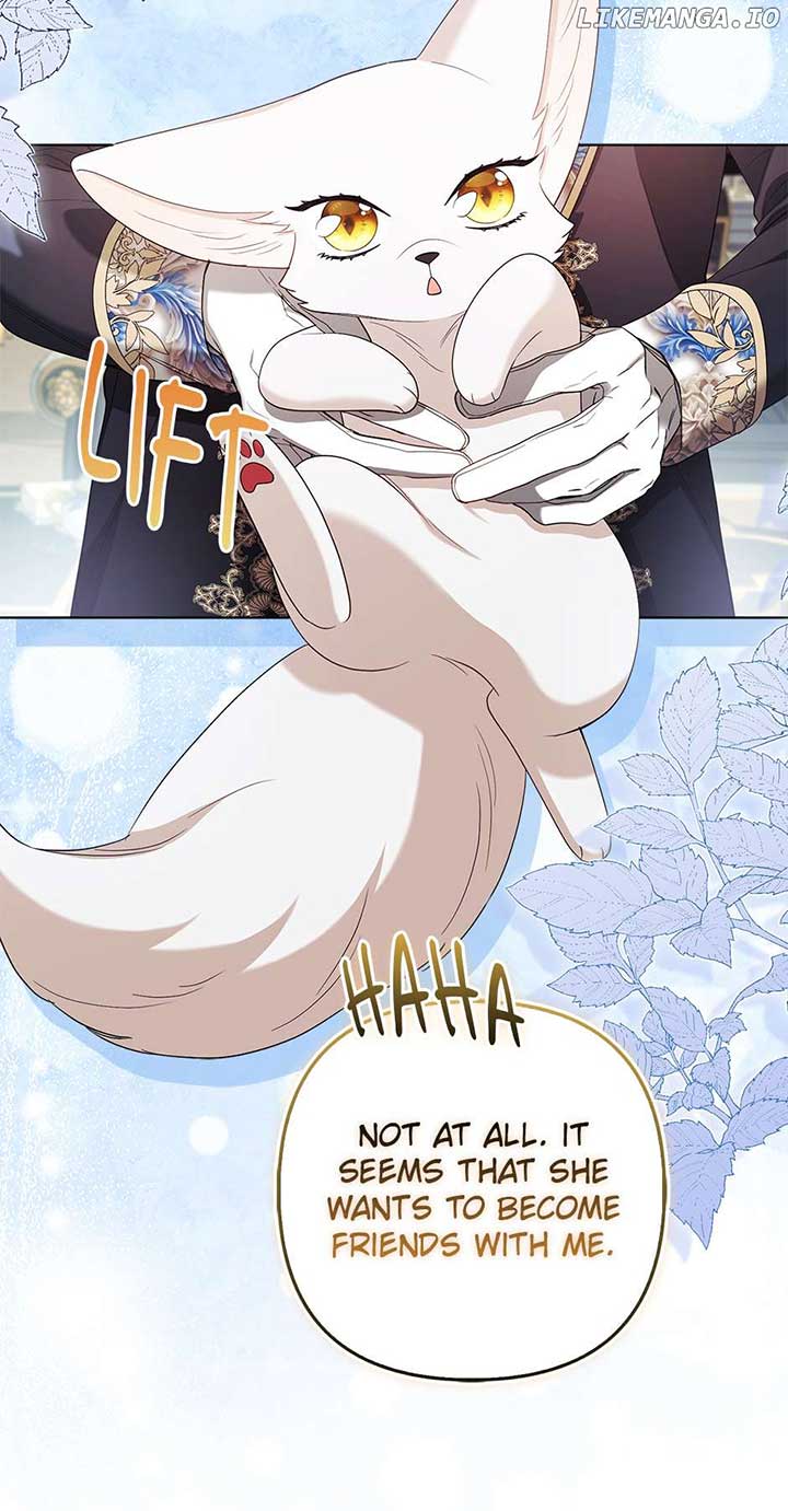 The Duke and The Fox Princess Chapter 63 page 54