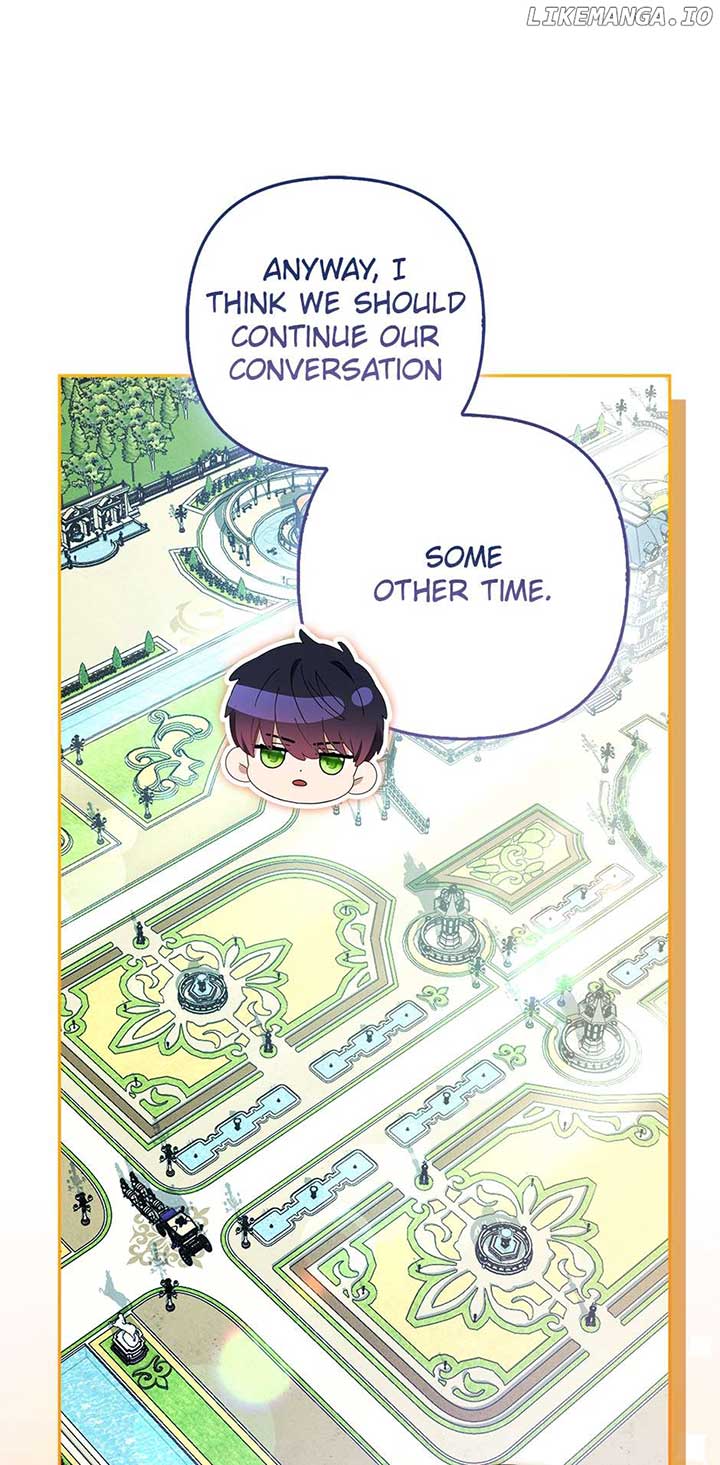 The Duke and The Fox Princess Chapter 63 page 55