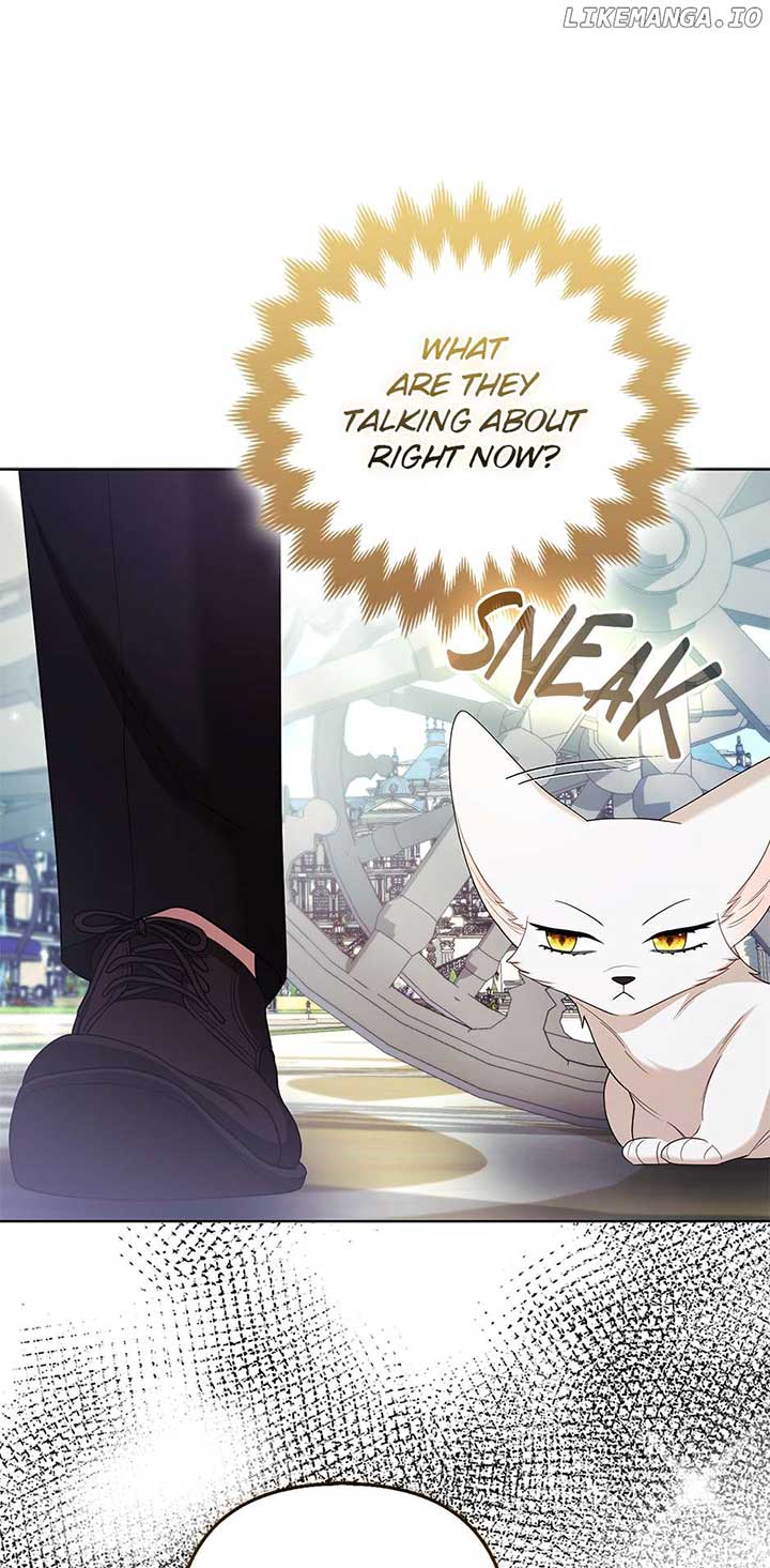 The Duke and The Fox Princess Chapter 63 page 58