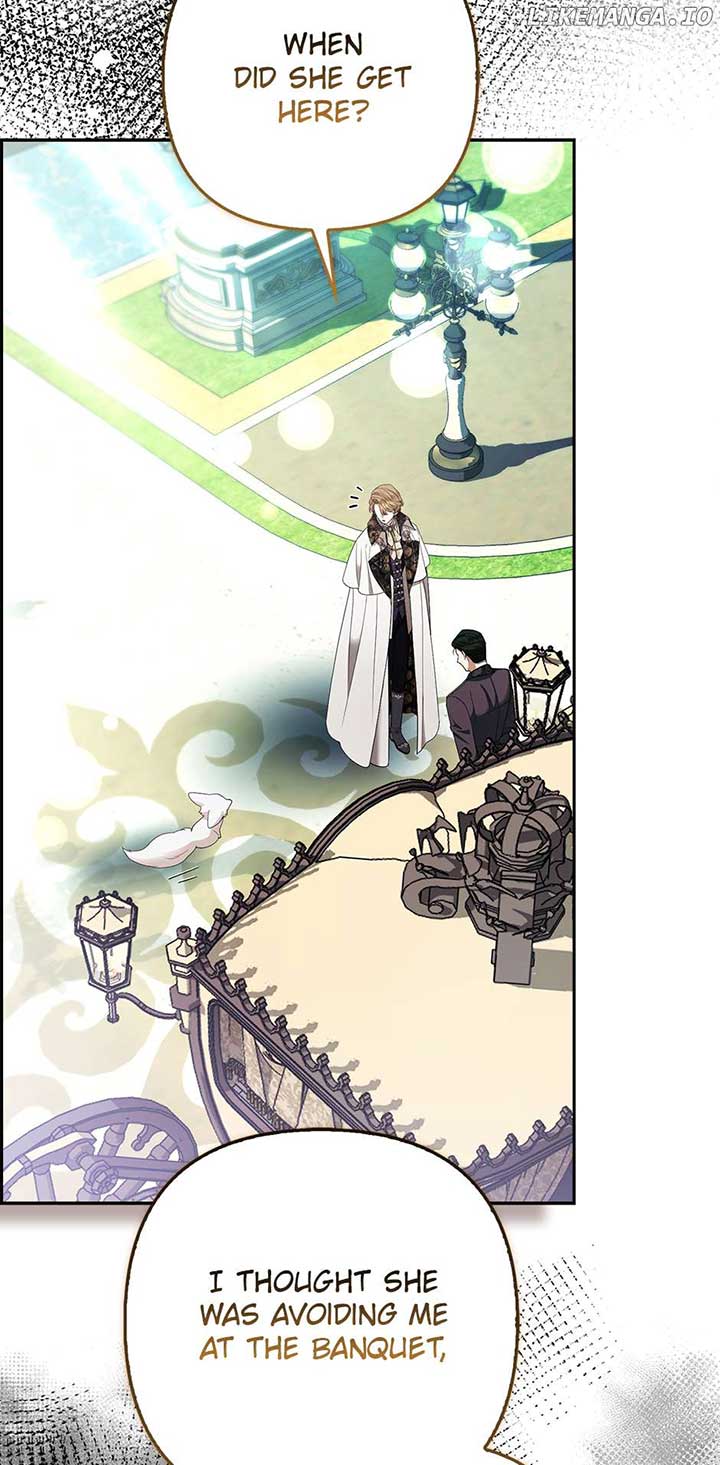 The Duke and The Fox Princess Chapter 63 page 59