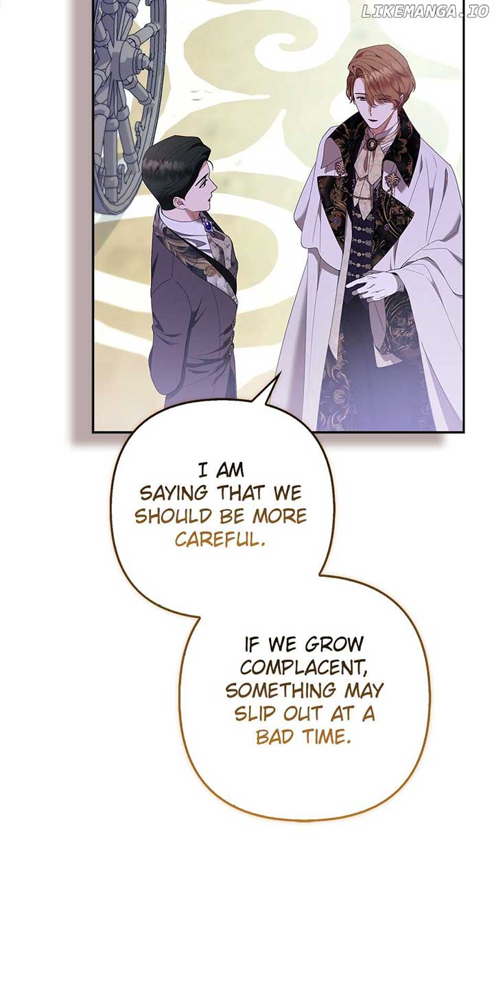 The Duke and The Fox Princess Chapter 63 page 66