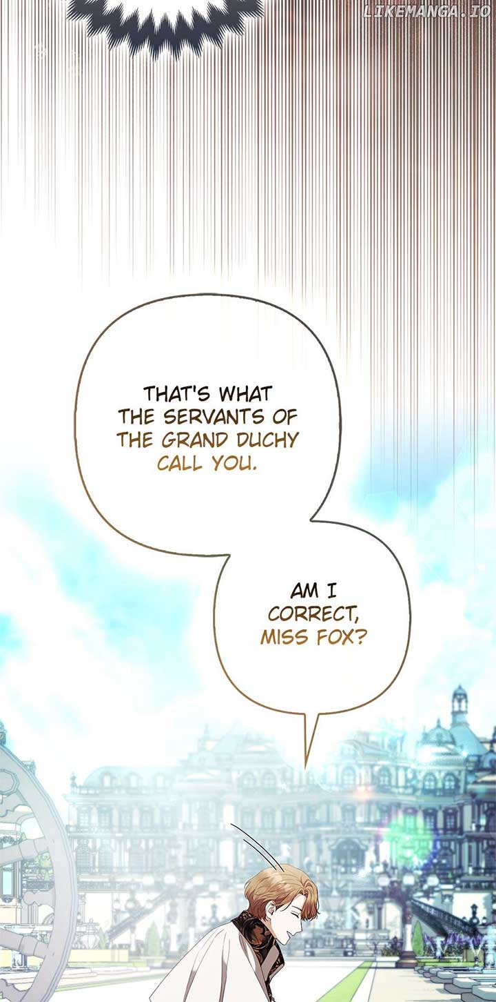 The Duke and The Fox Princess Chapter 63 page 69