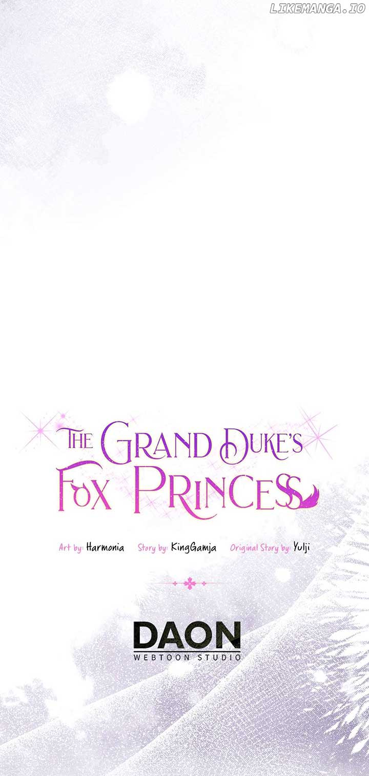 The Duke and The Fox Princess Chapter 63 page 81