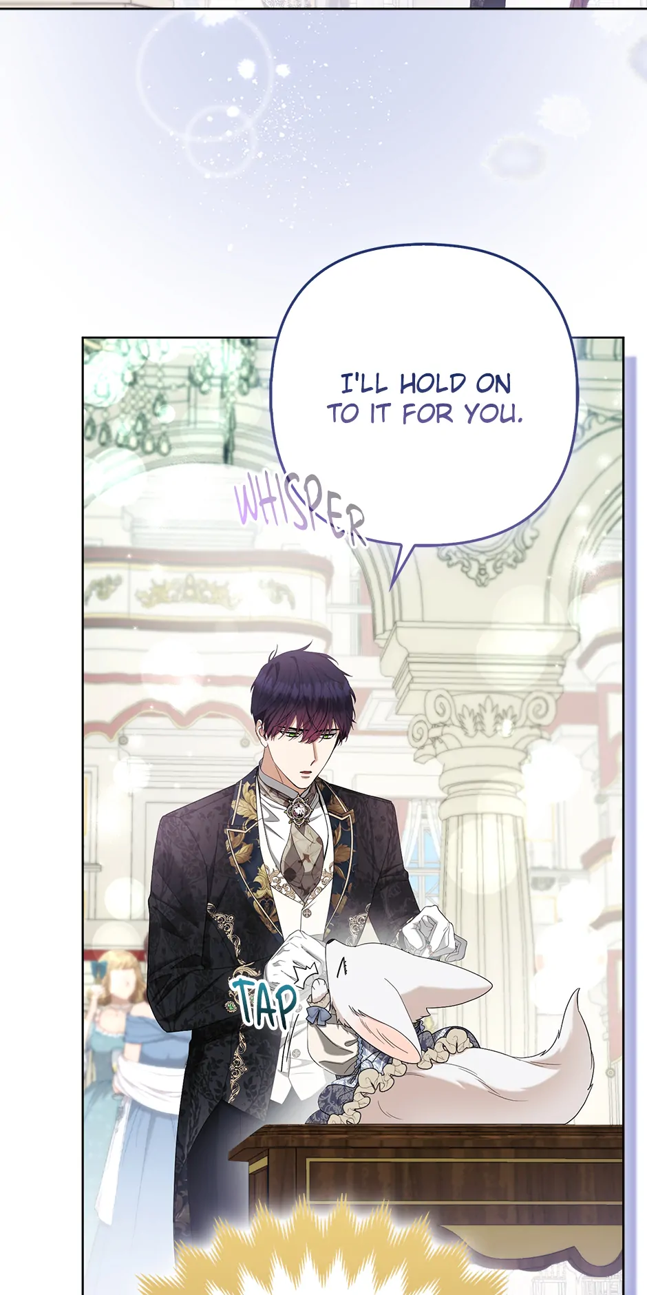The Duke and The Fox Princess Chapter 68 page 1