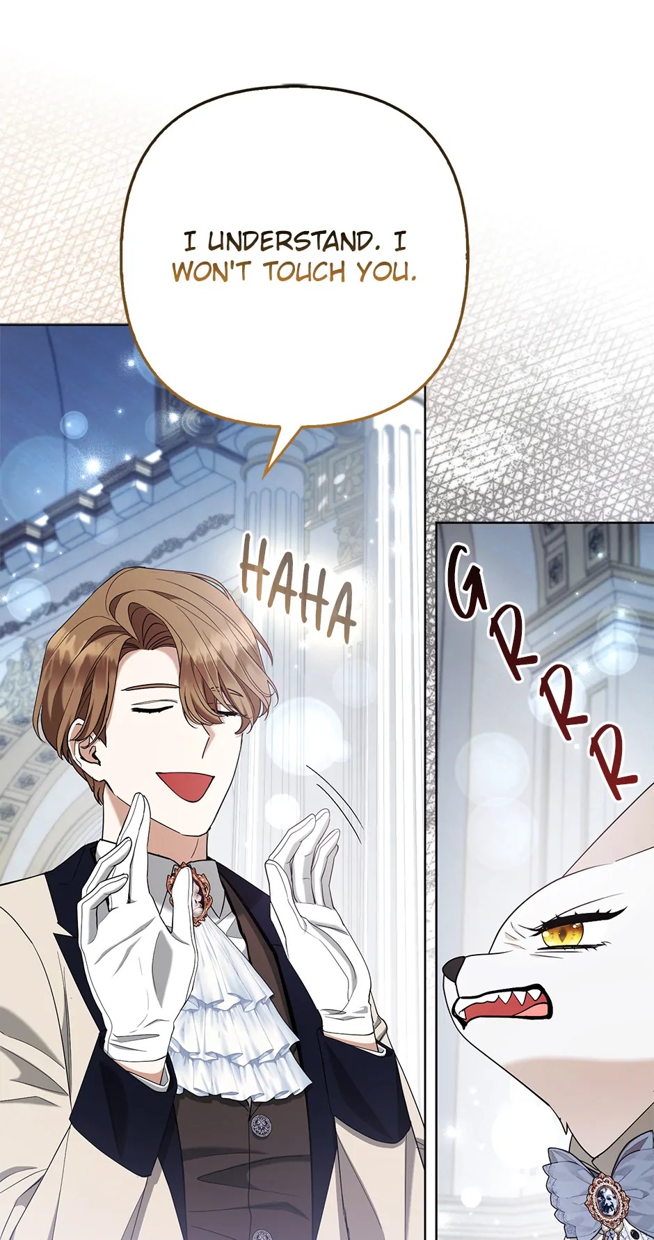 The Duke and The Fox Princess Chapter 68 page 19