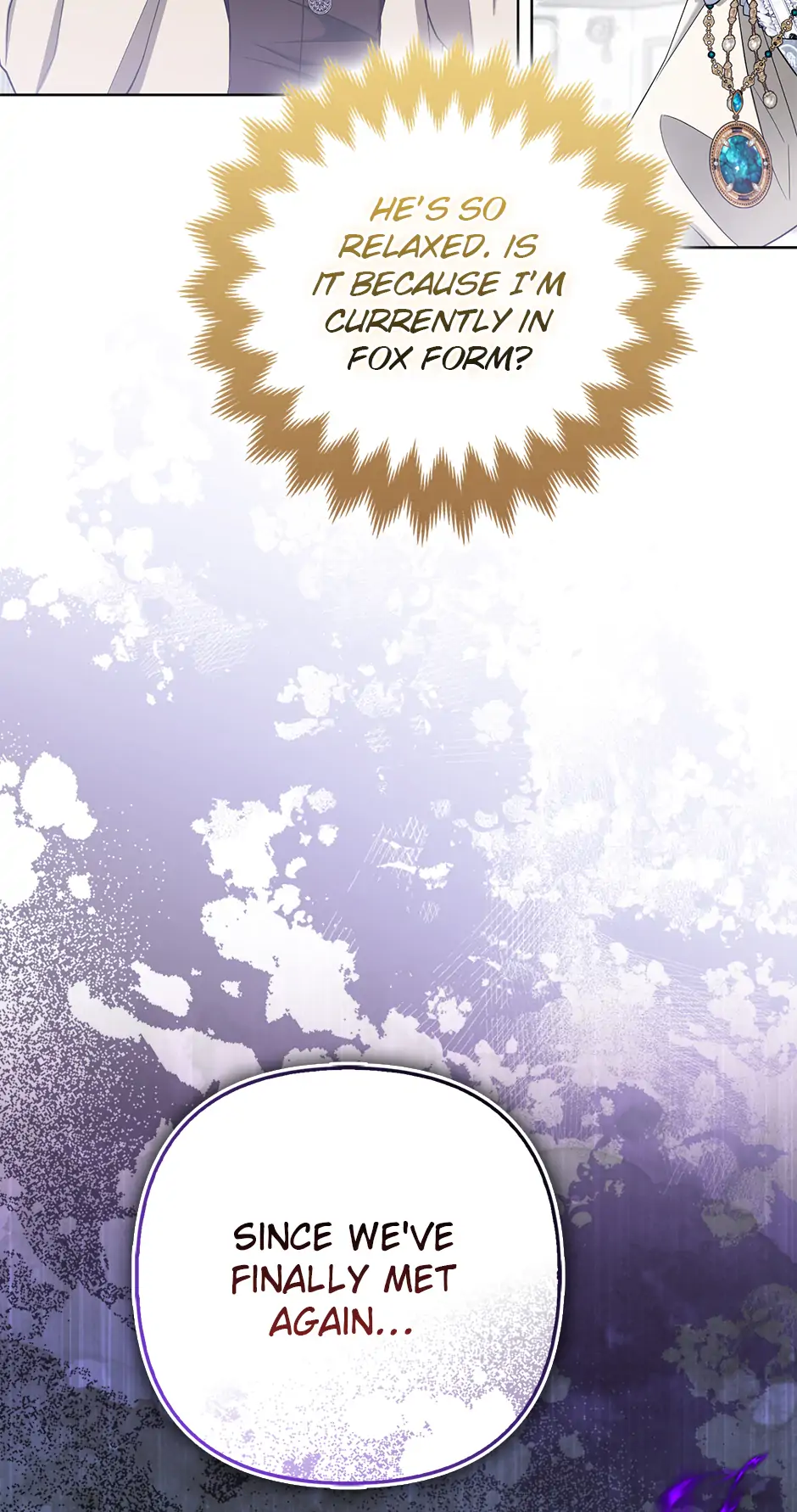 The Duke and The Fox Princess Chapter 68 page 20