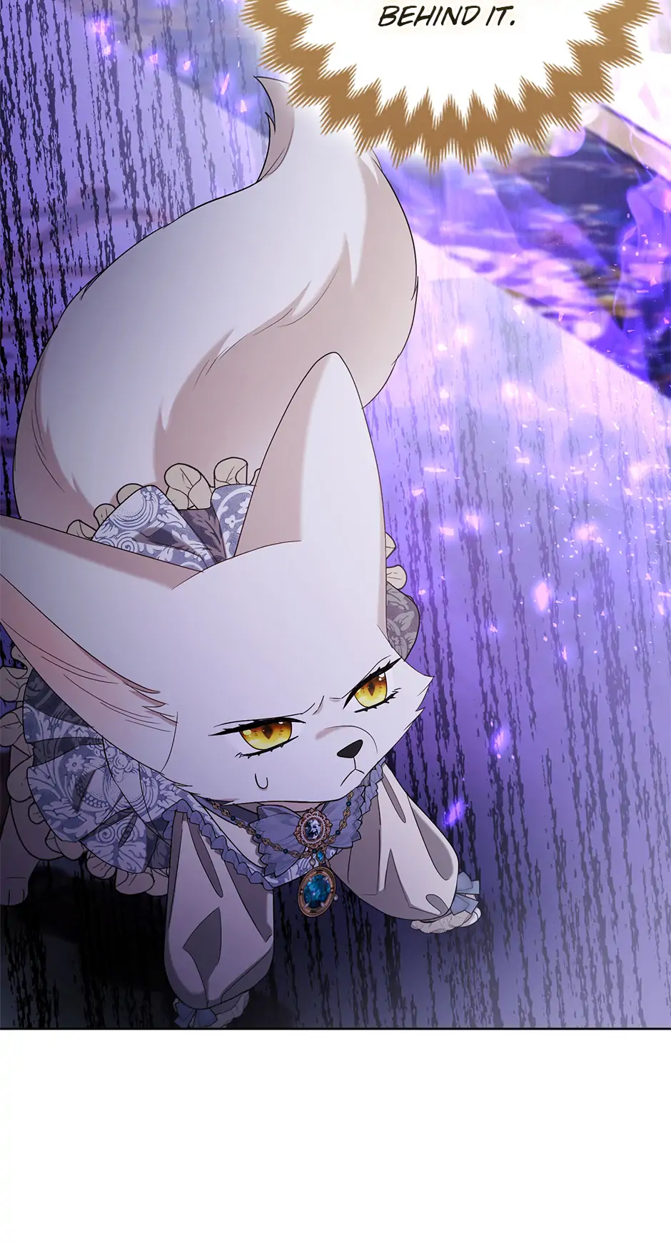 The Duke and The Fox Princess Chapter 68 page 28