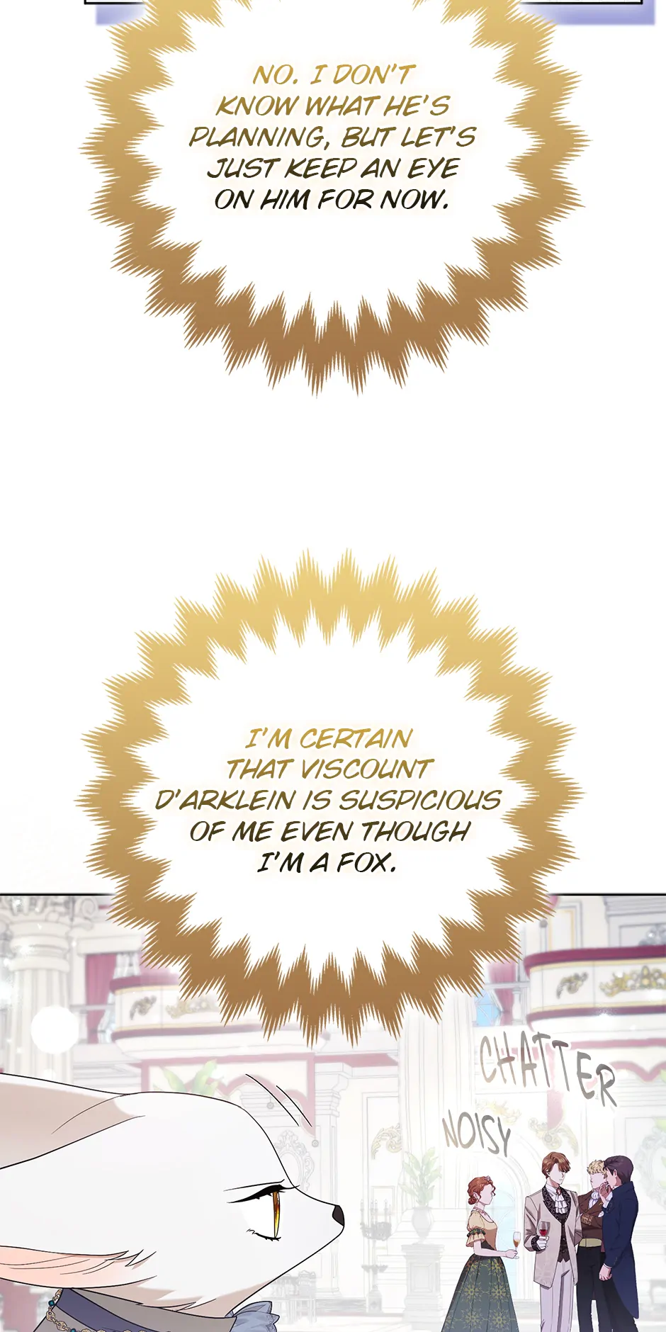 The Duke and The Fox Princess Chapter 68 page 2