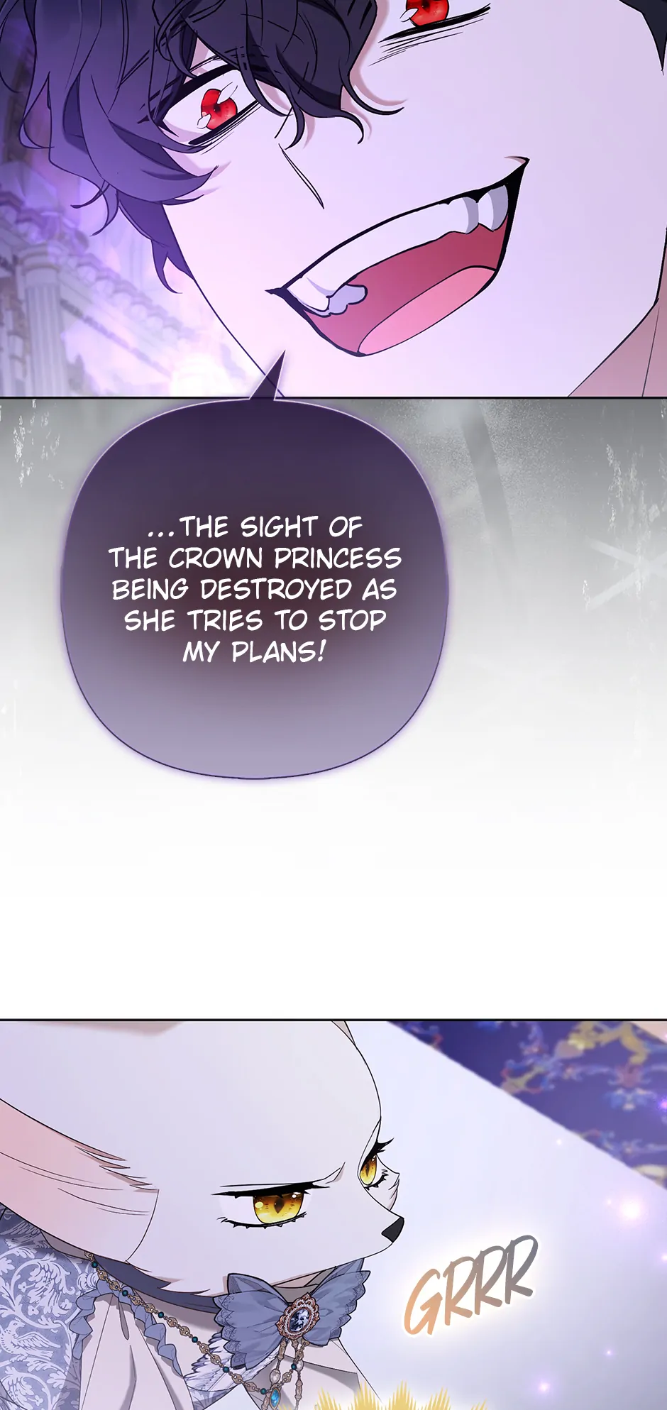 The Duke and The Fox Princess Chapter 68 page 34