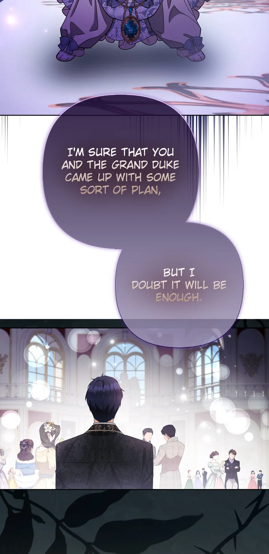 The Duke and The Fox Princess Chapter 68 page 37