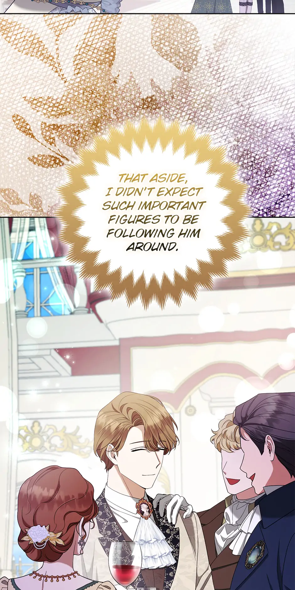 The Duke and The Fox Princess Chapter 68 page 3