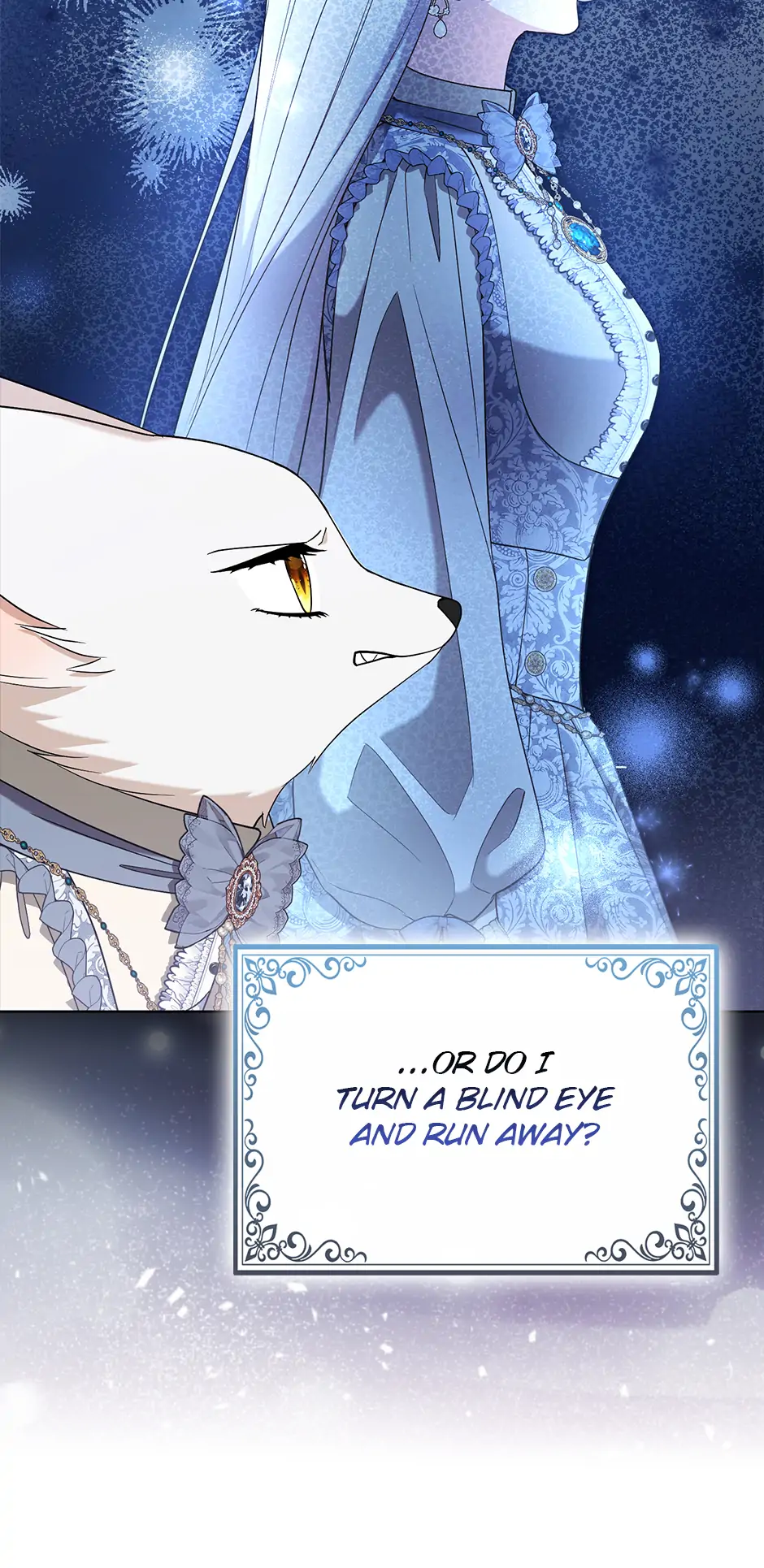 The Duke and The Fox Princess Chapter 68 page 41