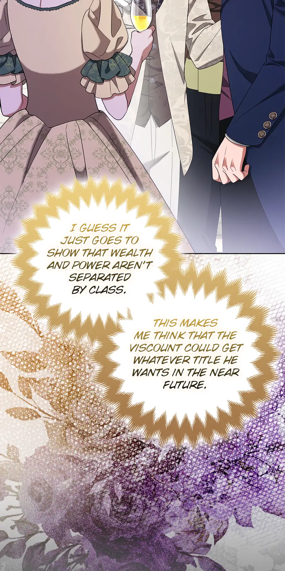 The Duke and The Fox Princess Chapter 68 page 4
