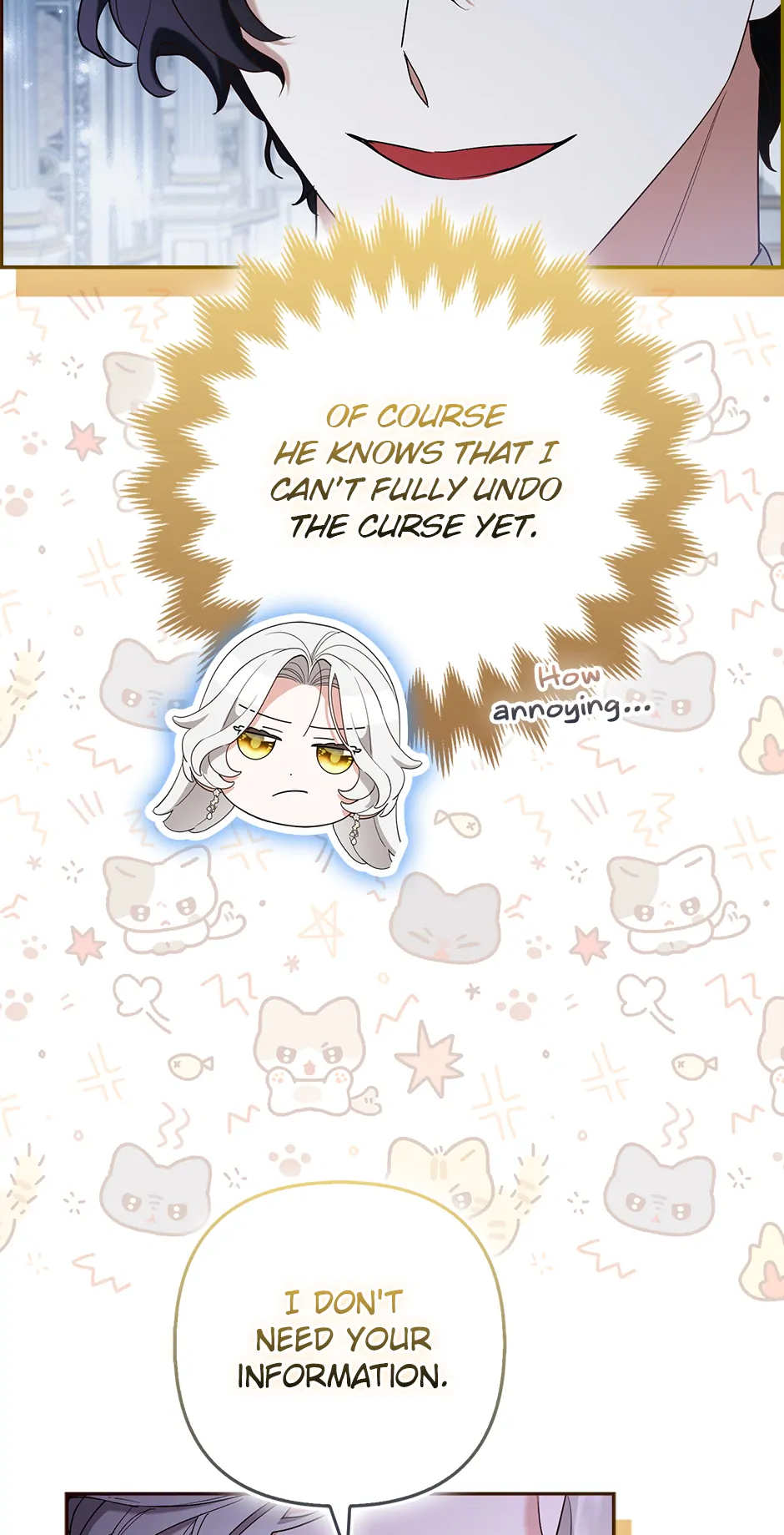 The Duke and The Fox Princess Chapter 68 page 53