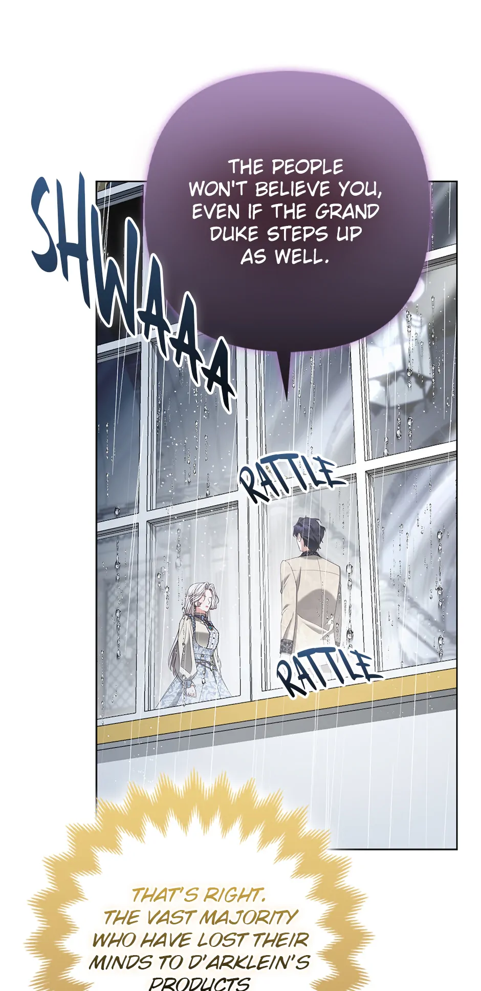 The Duke and The Fox Princess Chapter 68 page 59