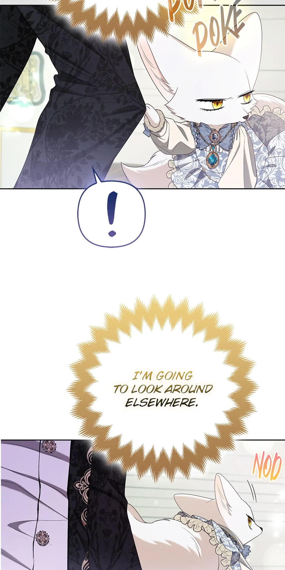 The Duke and The Fox Princess Chapter 68 page 6