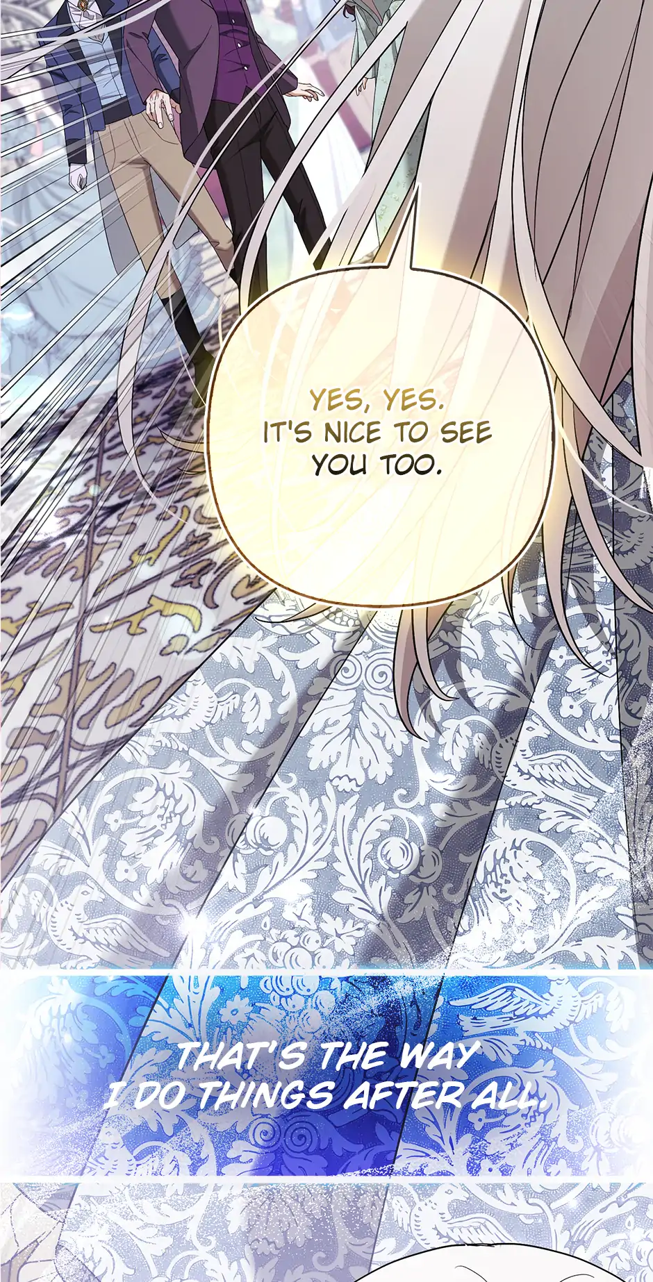 The Duke and The Fox Princess Chapter 68 page 75