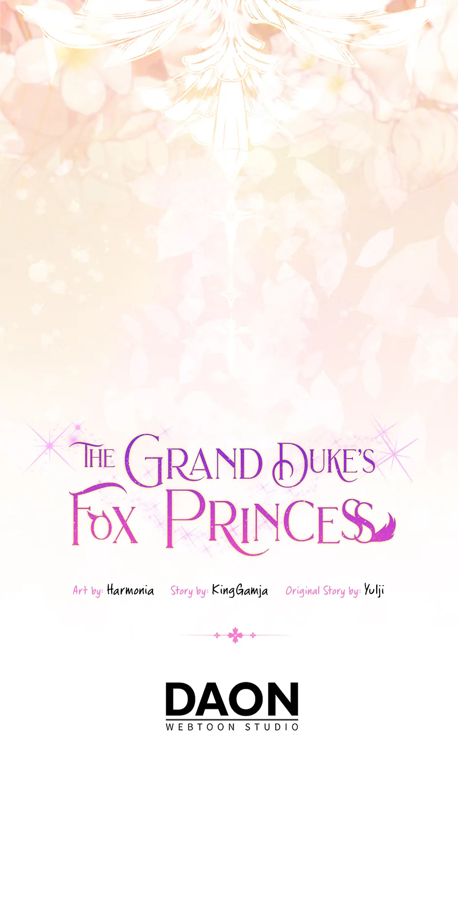 The Duke and The Fox Princess Chapter 68 page 78