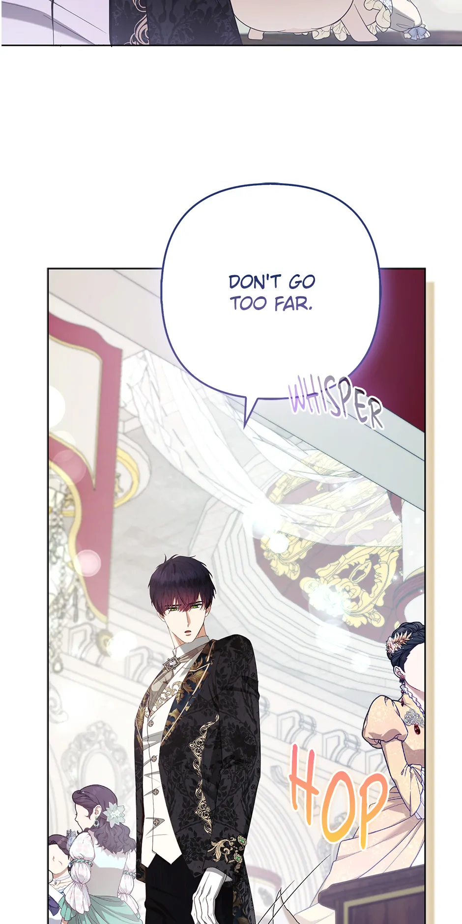 The Duke and The Fox Princess Chapter 68 page 7