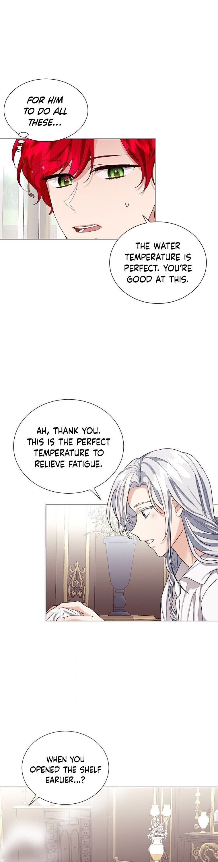 The Duke of Ashleyan’s Contractual Marriage Chapter 14 page 9