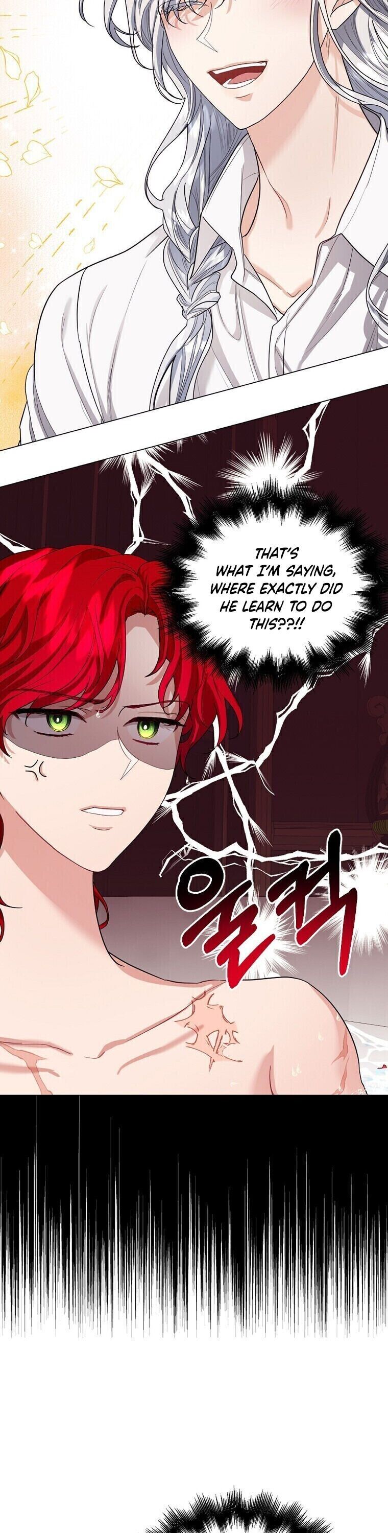 The Duke of Ashleyan’s Contractual Marriage Chapter 14 page 11