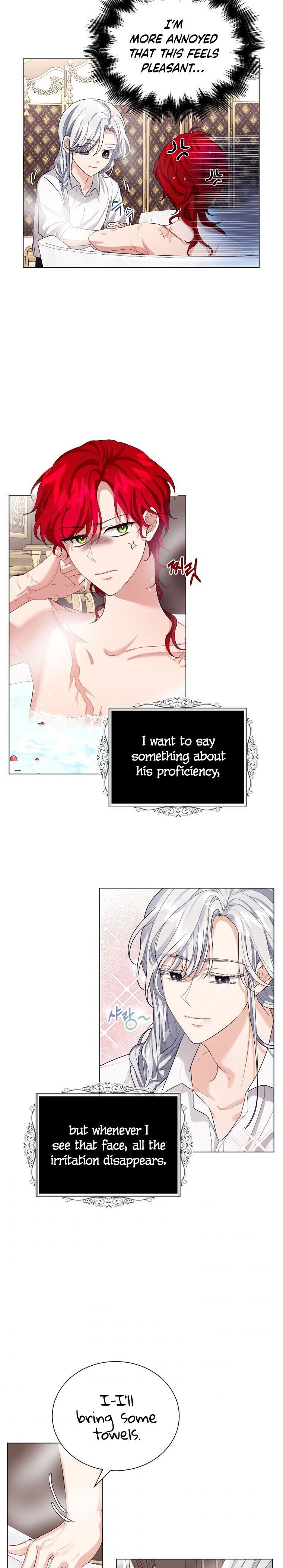 The Duke of Ashleyan’s Contractual Marriage Chapter 14 page 12