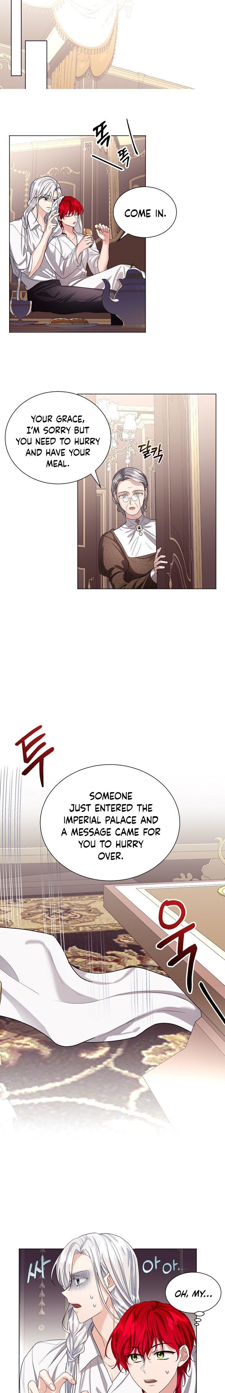 The Duke of Ashleyan’s Contractual Marriage Chapter 14 page 14