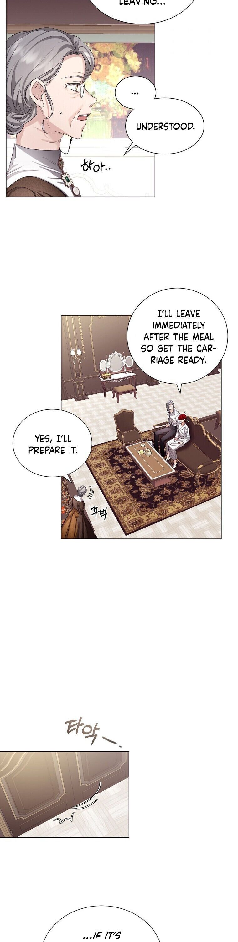 The Duke of Ashleyan’s Contractual Marriage Chapter 14 page 16