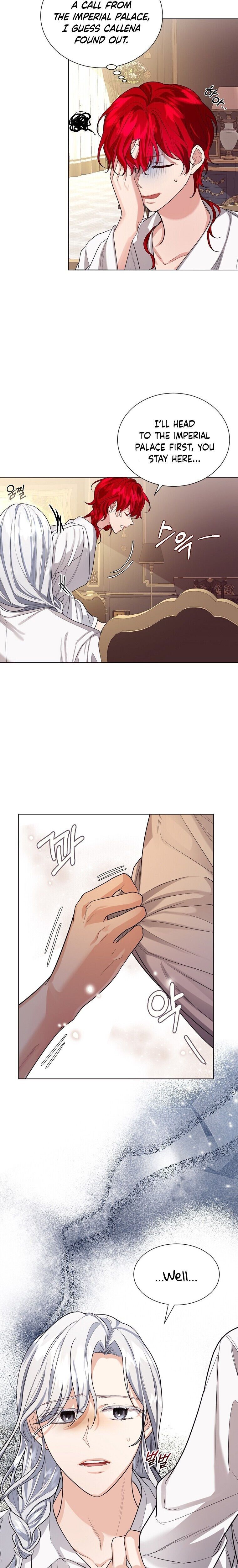 The Duke of Ashleyan’s Contractual Marriage Chapter 14 page 17