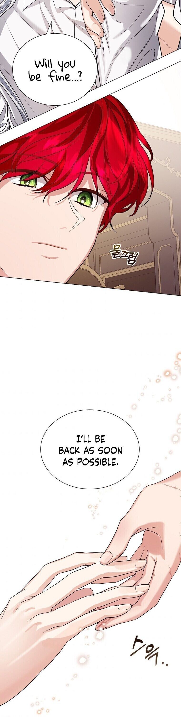 The Duke of Ashleyan’s Contractual Marriage Chapter 14 page 18