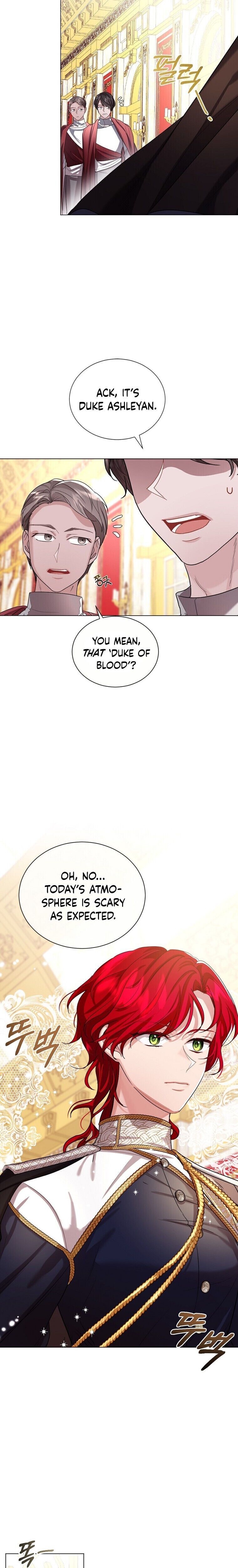 The Duke of Ashleyan’s Contractual Marriage Chapter 14 page 20