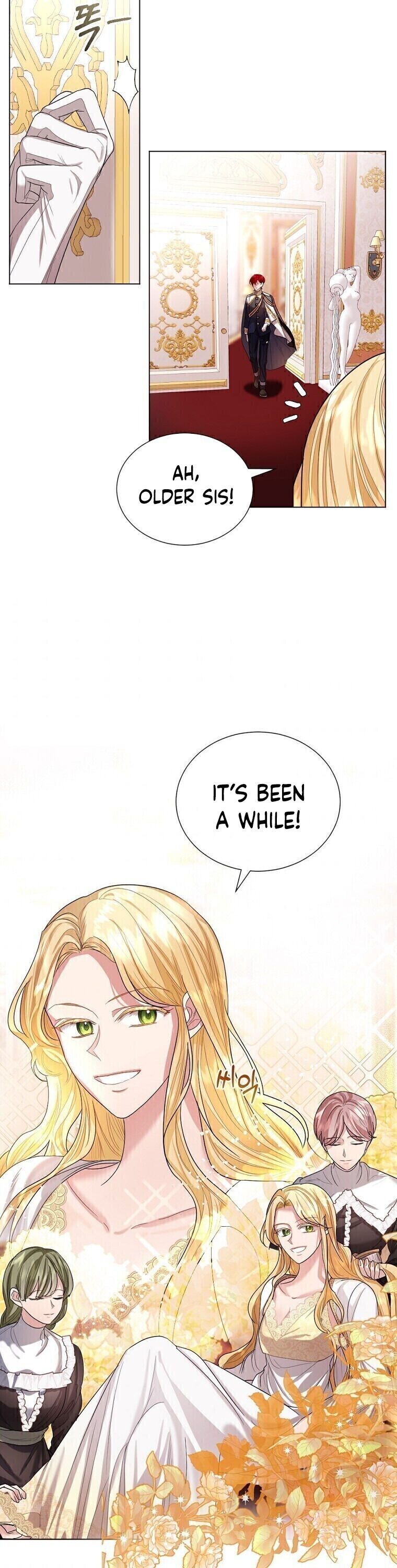 The Duke of Ashleyan’s Contractual Marriage Chapter 14 page 21
