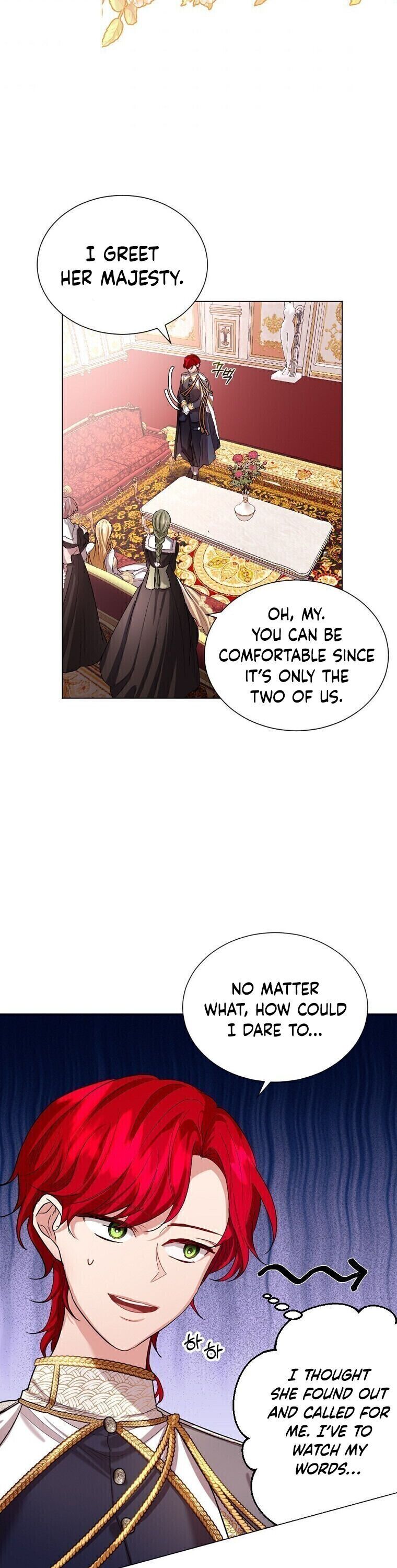 The Duke of Ashleyan’s Contractual Marriage Chapter 14 page 22