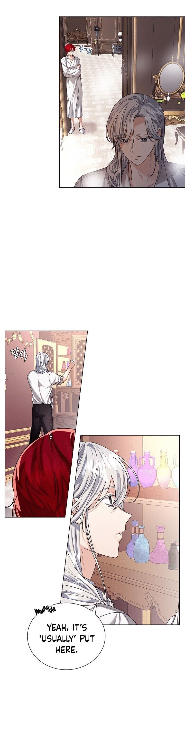 The Duke of Ashleyan’s Contractual Marriage Chapter 14 page 3