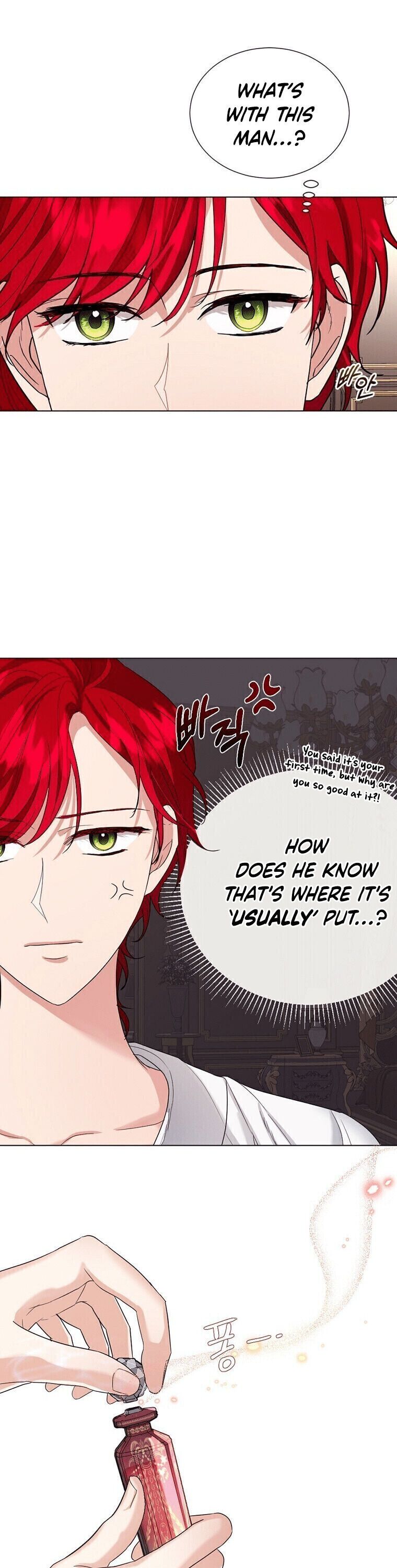 The Duke of Ashleyan’s Contractual Marriage Chapter 14 page 4