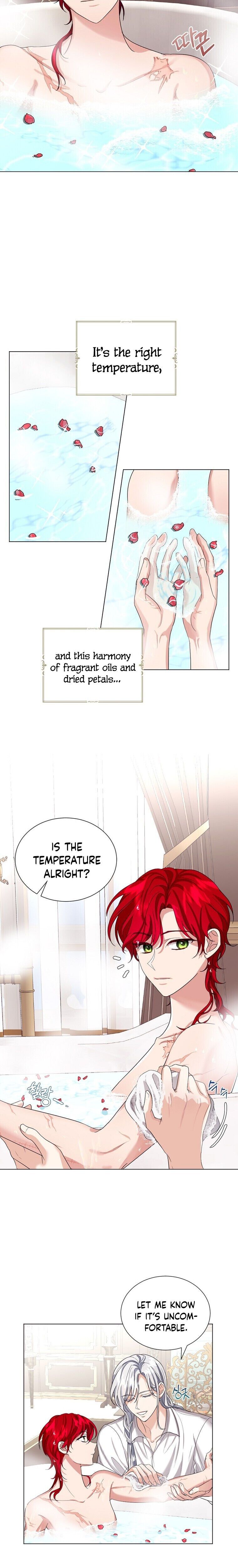 The Duke of Ashleyan’s Contractual Marriage Chapter 14 page 8