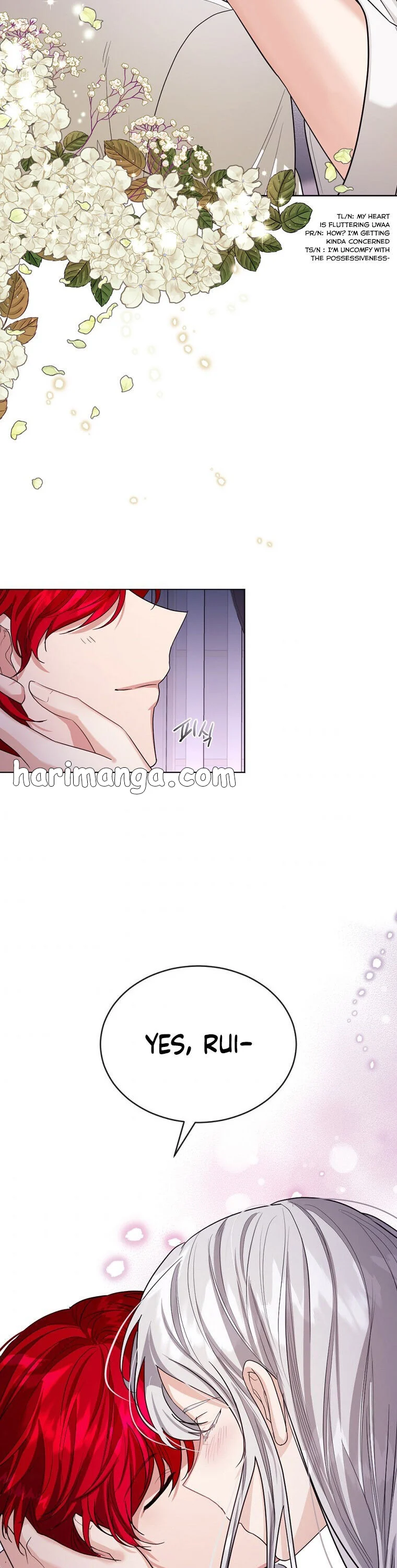 The Duke of Ashleyan’s Contractual Marriage Chapter 20 page 12