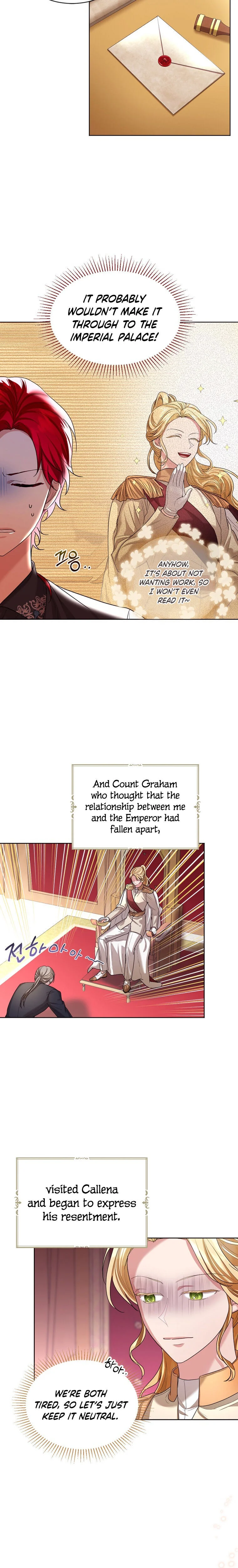 The Duke of Ashleyan’s Contractual Marriage Chapter 20 page 17