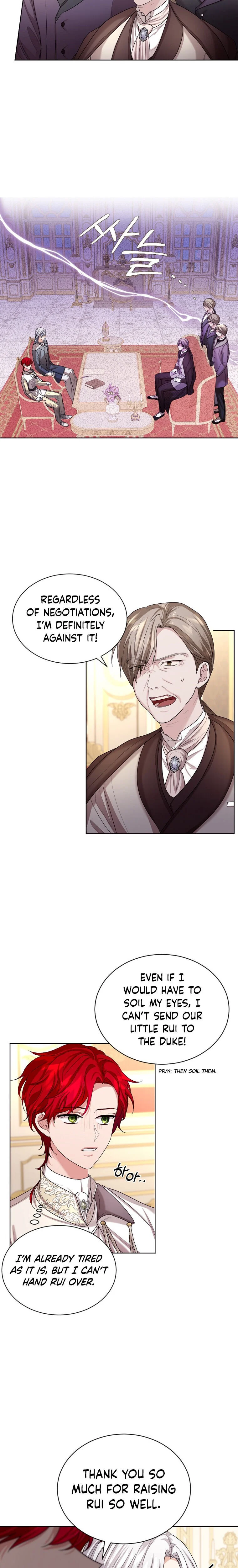 The Duke of Ashleyan’s Contractual Marriage Chapter 20 page 20
