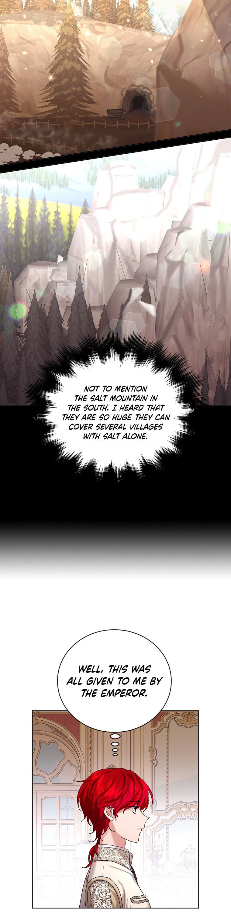 The Duke of Ashleyan’s Contractual Marriage Chapter 20 page 22