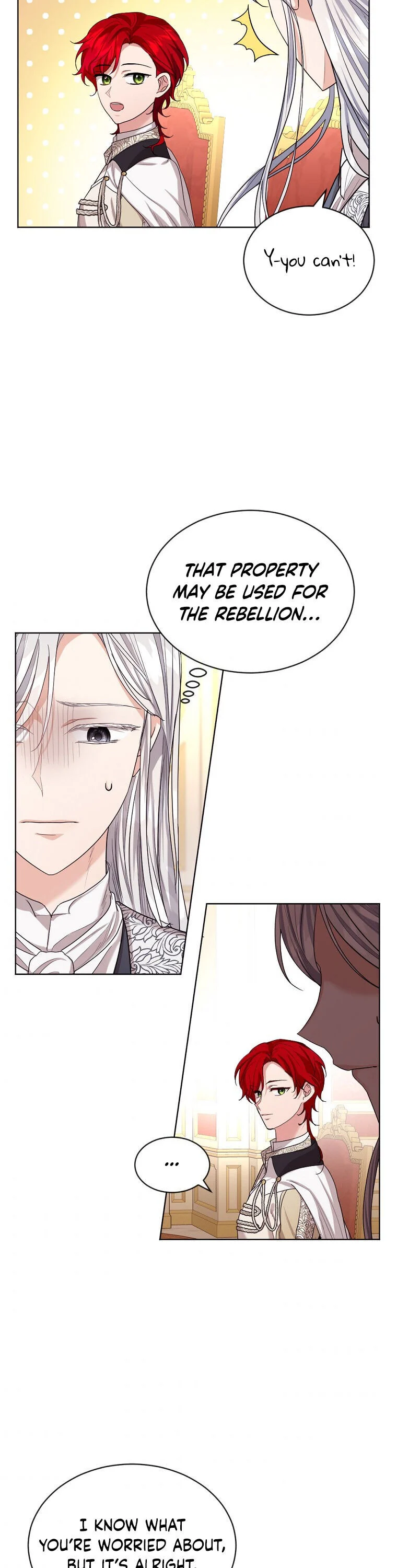 The Duke of Ashleyan’s Contractual Marriage Chapter 20 page 24