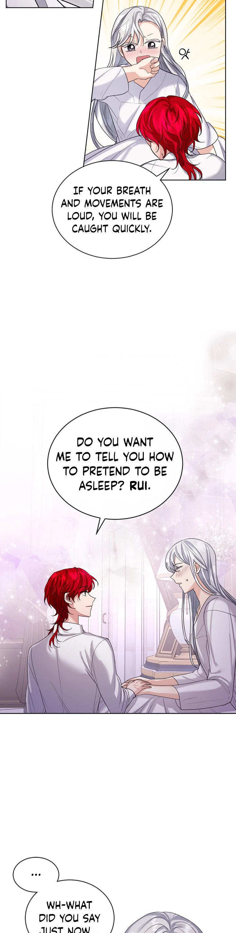The Duke of Ashleyan’s Contractual Marriage Chapter 20 page 4